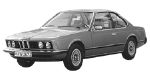 BMW E24 C3153 Fault Code