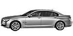 BMW F02 C3153 Fault Code