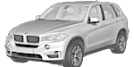 BMW F15 C3153 Fault Code